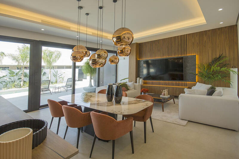 3 slaapkamer Villa Te koop