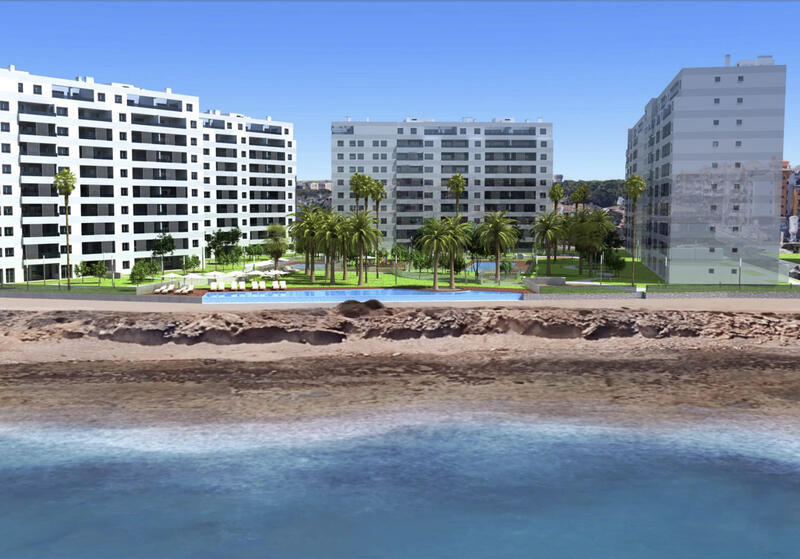 Leilighet til salgs i Torrevieja, Alicante