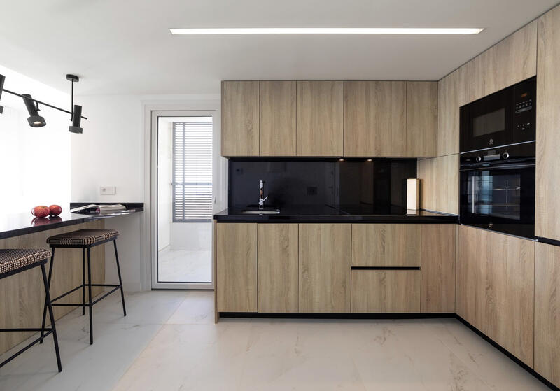 3 Cuarto Apartamento en venta