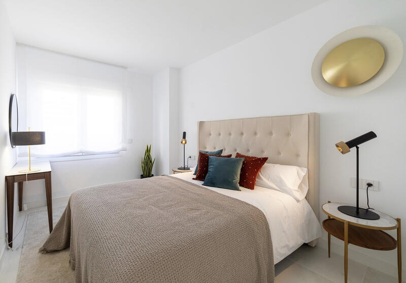 3 Cuarto Apartamento en venta