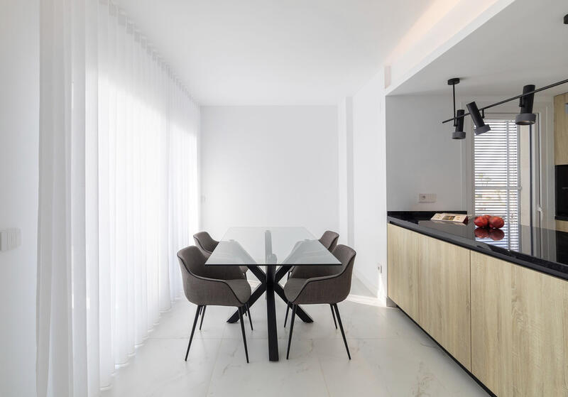 3 Cuarto Apartamento en venta