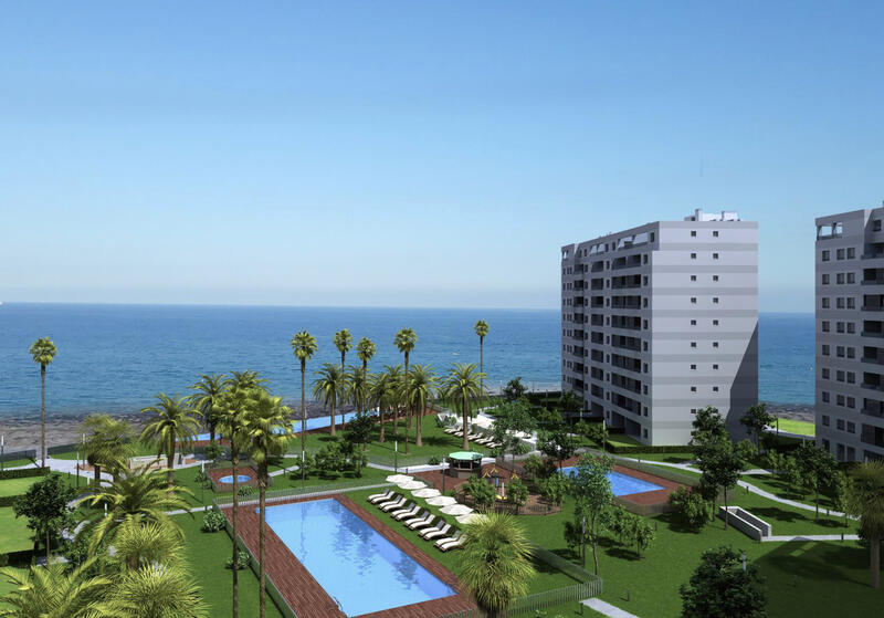 3 Cuarto Apartamento en venta