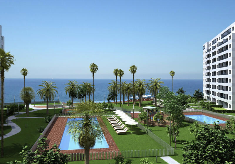 3 Cuarto Apartamento en venta