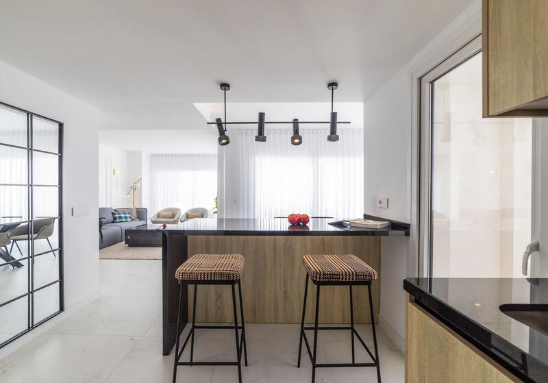 3 Cuarto Apartamento en venta