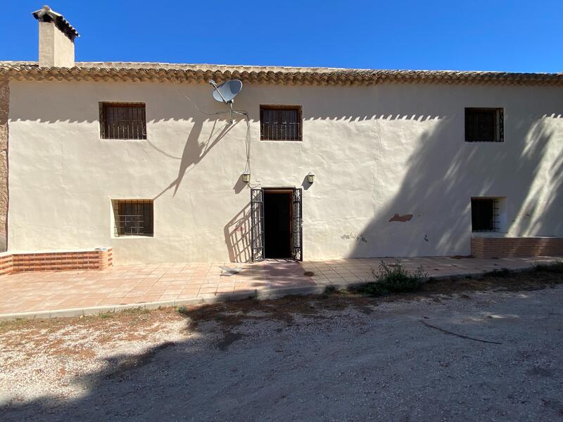 Casa de Campo en venta en Salinas, Alicante
