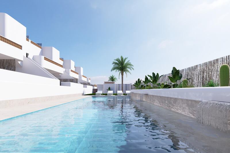 Appartement zu verkaufen in Dolores, Alicante