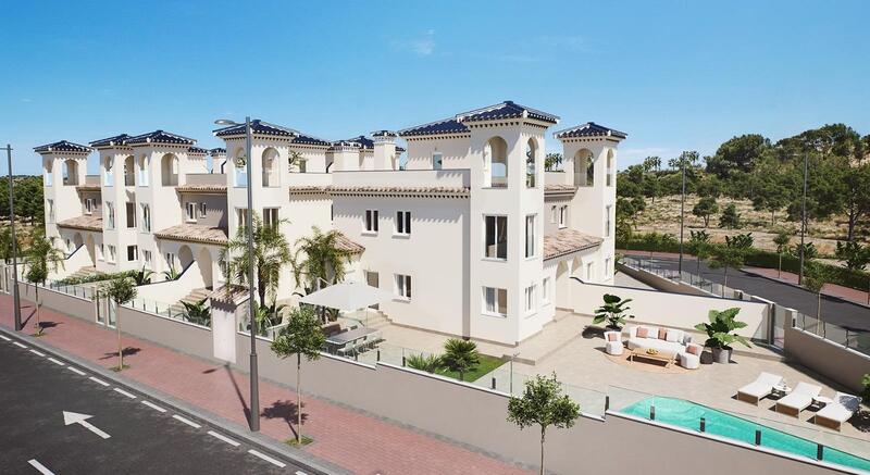 Duplex til salgs i Bigastro, Alicante
