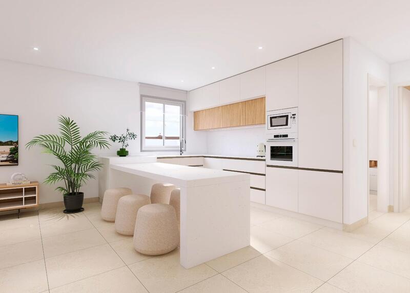 4 Schlafzimmer Duplex zu verkaufen