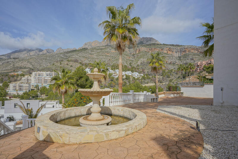 4 chambre Villa à vendre