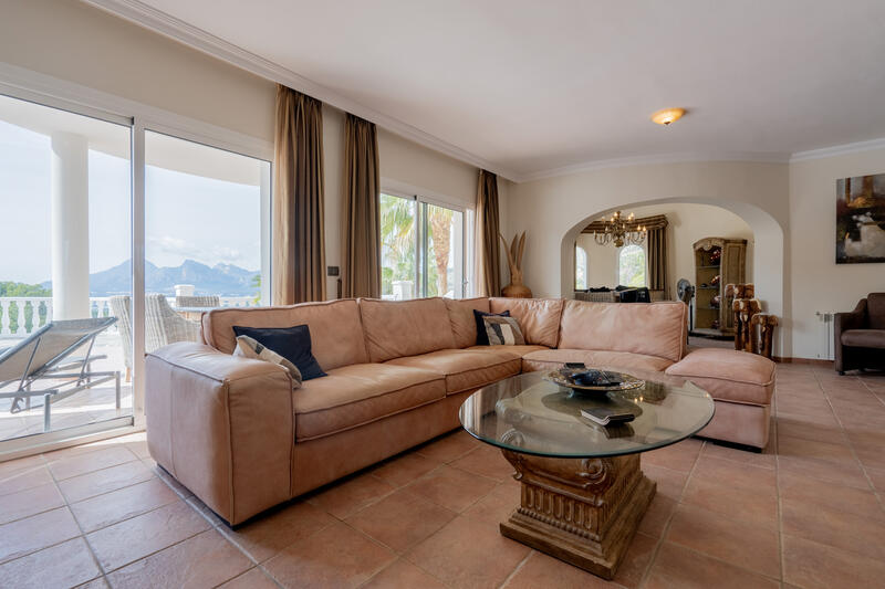 4 chambre Villa à vendre