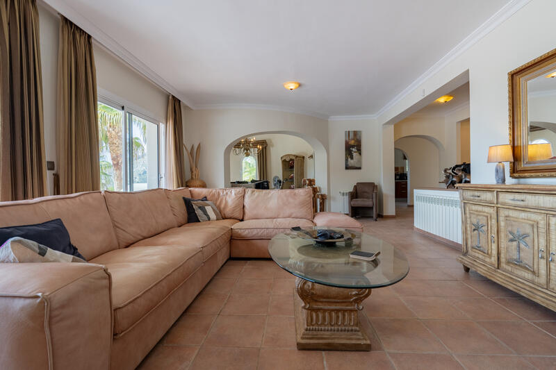 4 chambre Villa à vendre