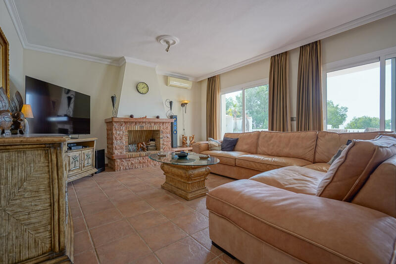 4 chambre Villa à vendre