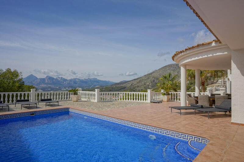 4 chambre Villa à vendre