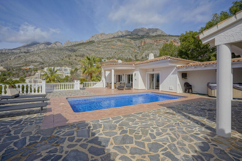 4 chambre Villa à vendre