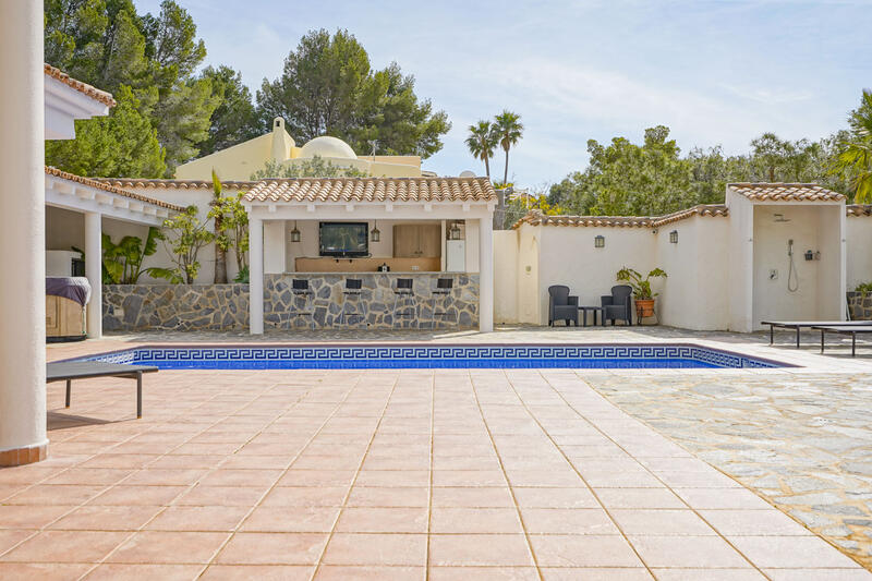4 chambre Villa à vendre