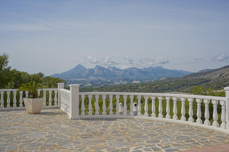 4 chambre Villa à vendre