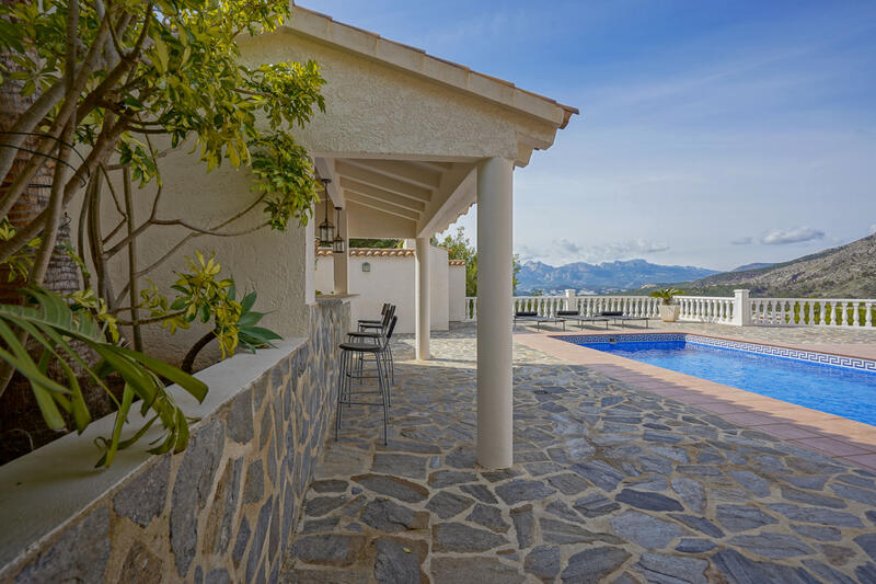 4 chambre Villa à vendre