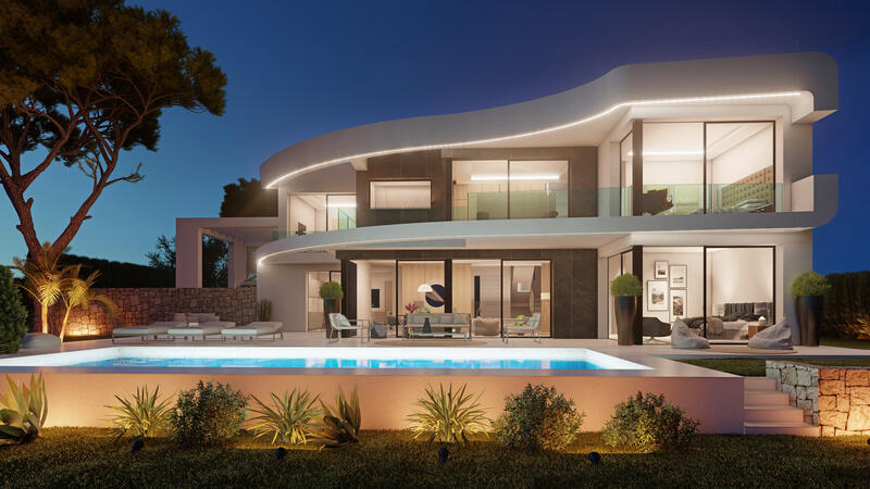 4 bedroom Villa for sale