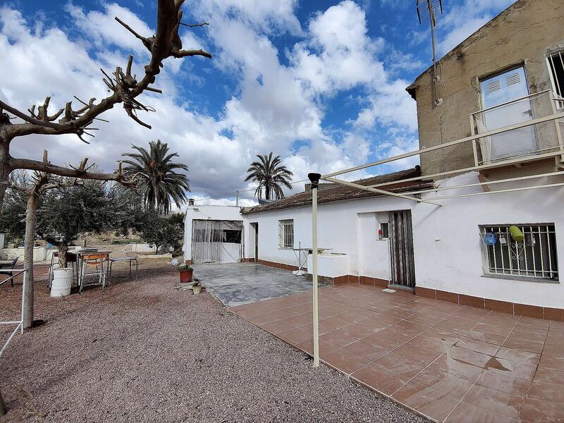 Villa for sale in La Romana, Alicante