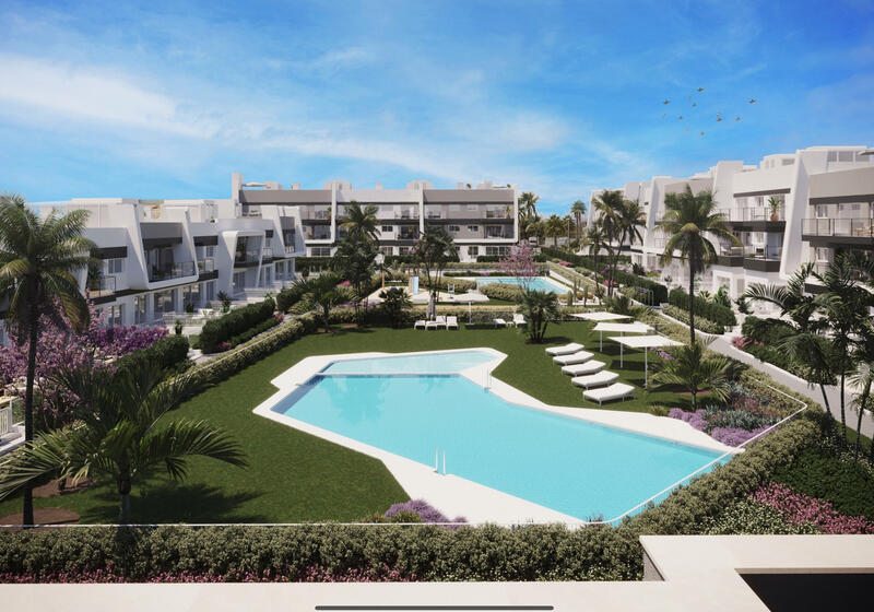 3 Cuarto Apartamento en venta