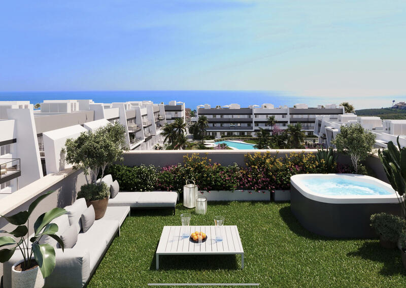 3 Cuarto Apartamento en venta