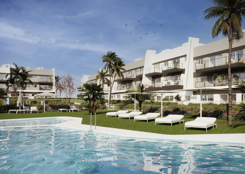 3 Cuarto Apartamento en venta