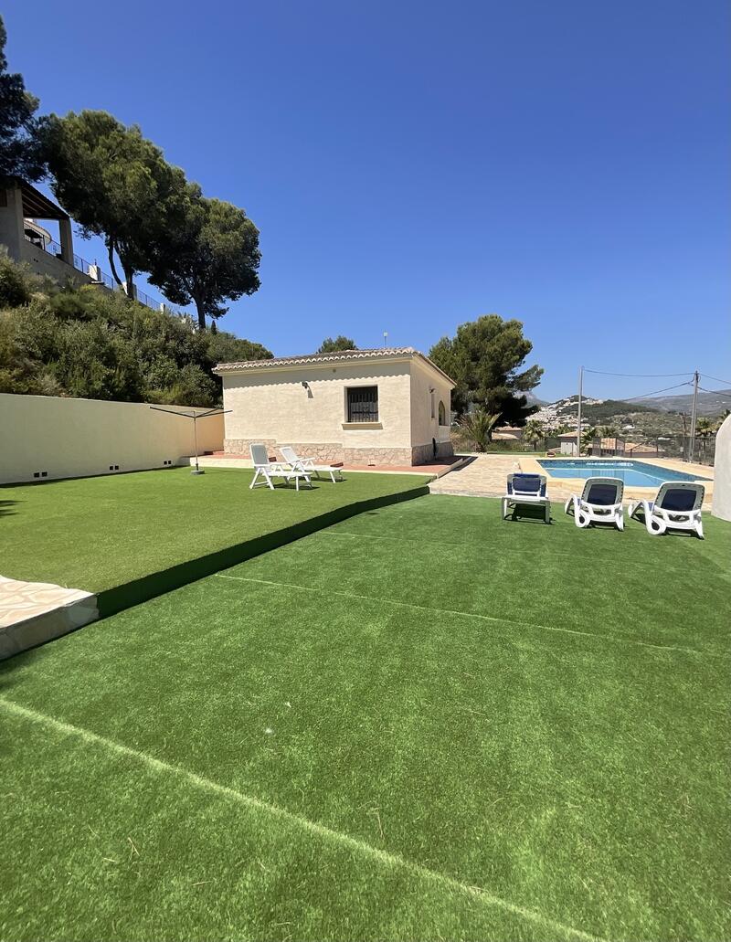 Villa til salg i Calpe, Alicante