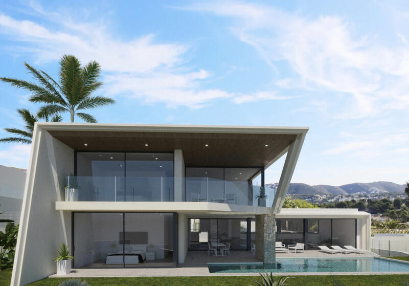 Villa Te koop in Moraira, Alicante