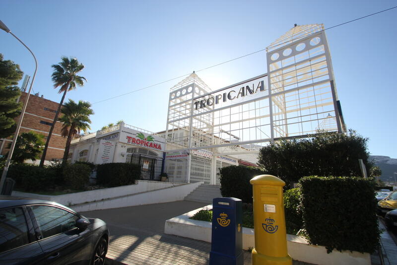 Commercial Property for sale in Denia, Alicante