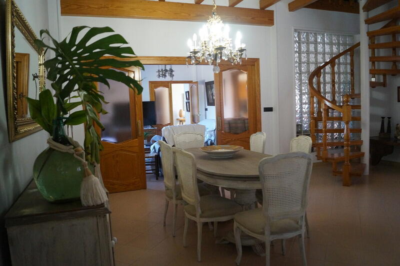 7 soverom Villa til salgs