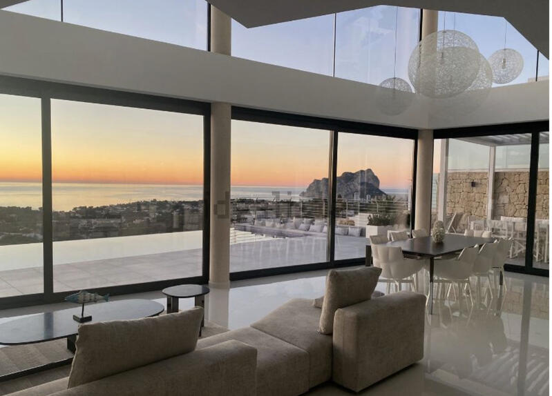 Villa Te koop in Benissa, Alicante