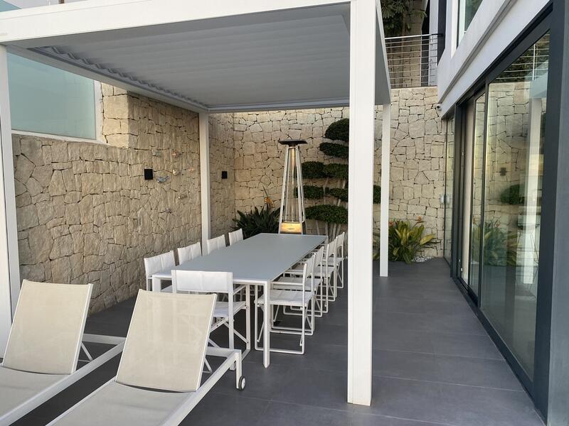 5 slaapkamer Villa Te koop