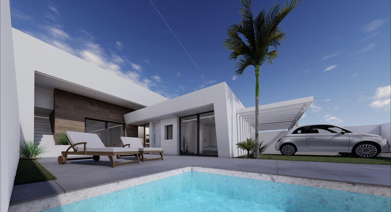 Villa for sale in Murcia, Murcia