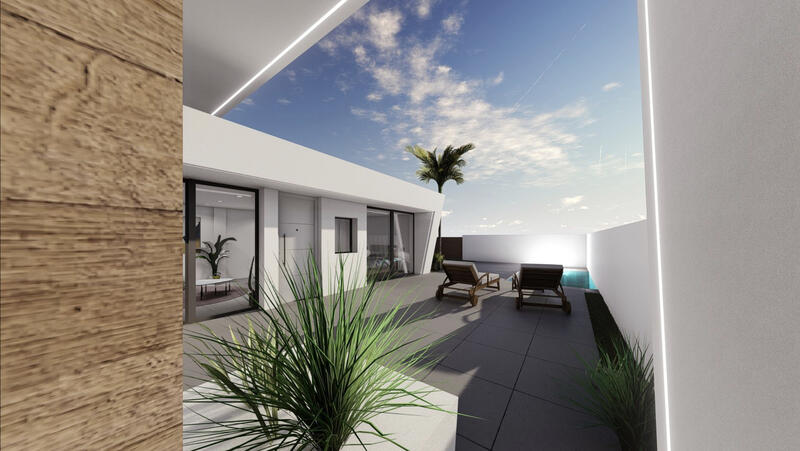 3 Schlafzimmer Villa zu verkaufen
