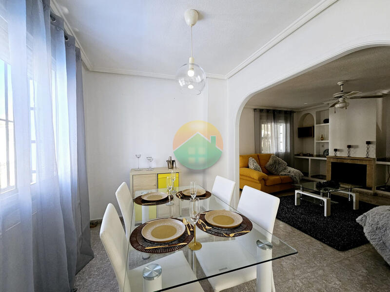 3 sovrum Villa till salu