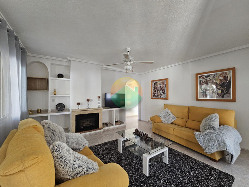 3 sovrum Villa till salu