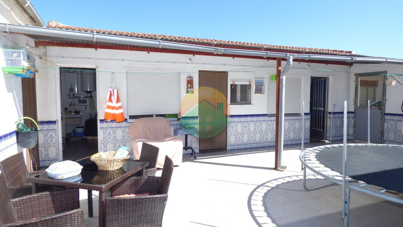 4 soverom Villa til salgs