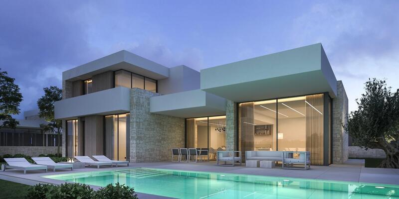 Villa en venta en Denia, Alicante