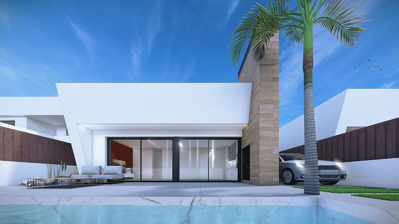 Villa à vendre dans Roldan, Murcia