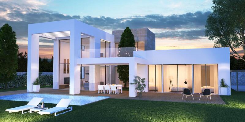 Villa for sale in Javea, Alicante