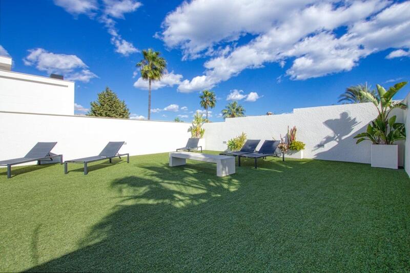3 Cuarto Adosado en venta