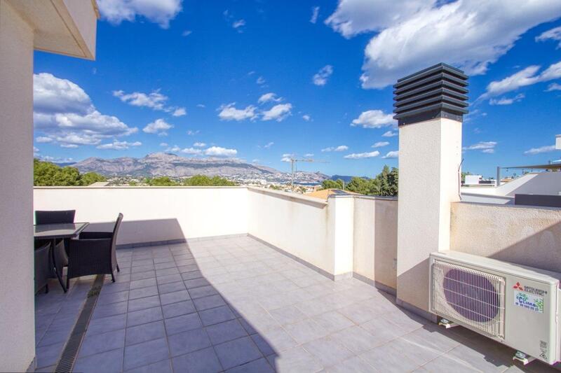 3 Cuarto Adosado en venta