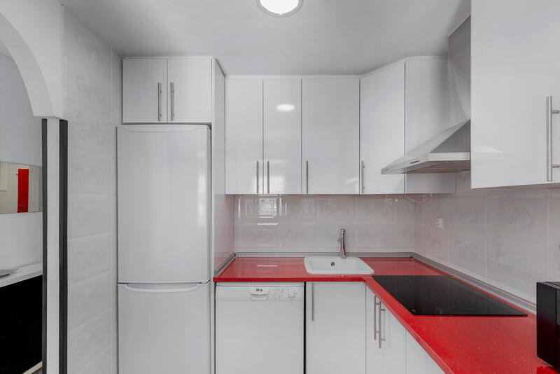 1 slaapkamer Appartement Te koop