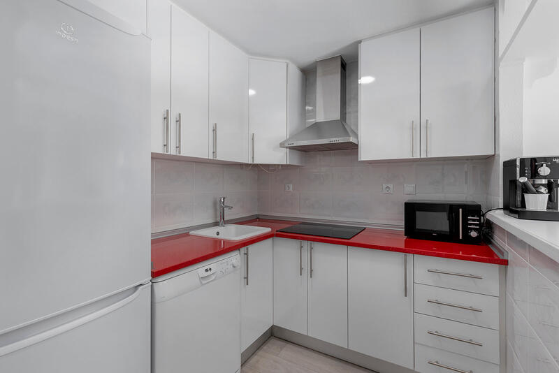 1 slaapkamer Appartement Te koop