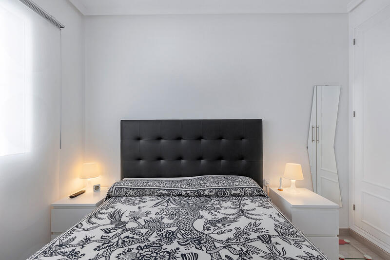 1 slaapkamer Appartement Te koop