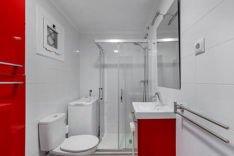 1 slaapkamer Appartement Te koop
