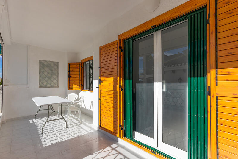 1 slaapkamer Appartement Te koop