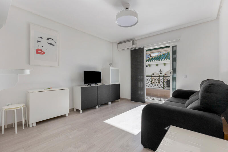 1 slaapkamer Appartement Te koop