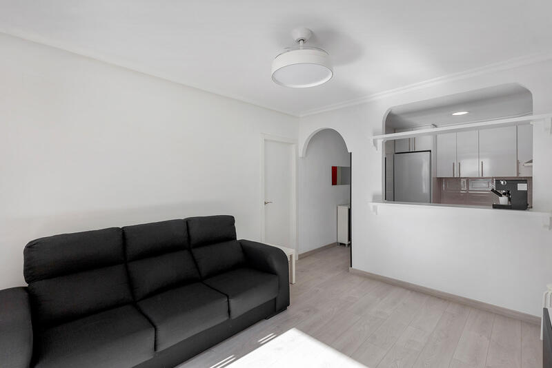 1 slaapkamer Appartement Te koop