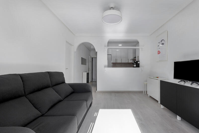 1 slaapkamer Appartement Te koop